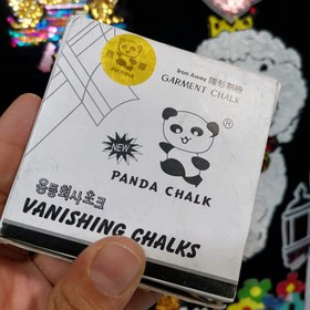 تصویر صابون خیاطی پاندا Panda sewing soap