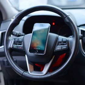 تصویر نگه دارنده مگنتی گوشی موبایل مدل Universal Car Holder 