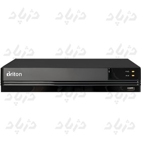 تصویر دستگاه ضبط دوربین مداربسته برایتون 8 کانال مدل UVR7TAA08AM-D58G 
