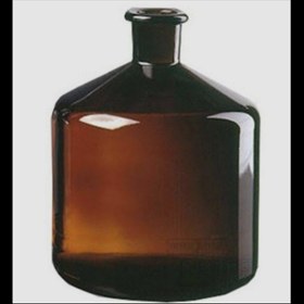 تصویر مخزن بورت رنگی 2لیتری 