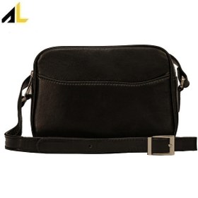 تصویر کیف دوشی چرم کد ALZ098 