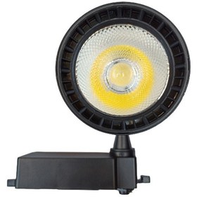 تصویر چراغ ریلی 40 وات مد track light - مهتابی 