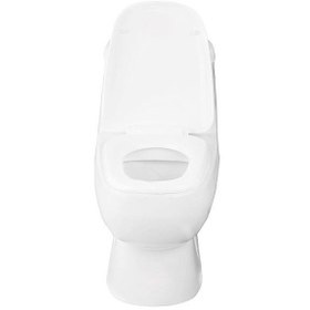 تصویر توالت فرنگی گلسار مدل پارمیس بیده دار درجه یک توالت فرنگی گلسار مدل پارمیس بیده دار درجه یک