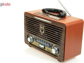 تصویر رادیو مییر مدل M-115BT ا Meier M-115BT Radio Meier M-115BT Radio