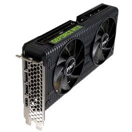 تصویر کارت گرافیک پالیت مدل GeForce RTX 3060 Dual OC 12G 