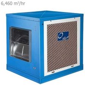 تصویر کولر آبی انرژی مدل سلولزی بغل زن EC-0550 ظرفیت 5500 EC 0550