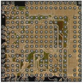 تصویر آی سی تغذیه MediaTek MT6355W IC MT6355W