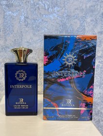 تصویر عطرو ادکلن مردانه روونا مدل اینترپل رایحه آمواج اینترلود ۱۰۰ میل Rovena INTERPOLE 100 ml