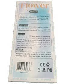 تصویر هندزفری سیمی مدل Q60 BLUE 