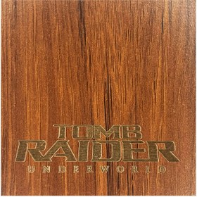 تصویر زیرلیوانی بازی tomb raider 