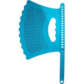 تصویر باد بزن پلاستیکی 