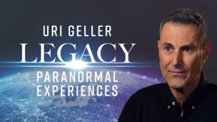 تصویر میراث ماوراءالطبیعه یوری گلر (Uri Geller) 