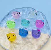 تصویر شب نما طرح کیتی 