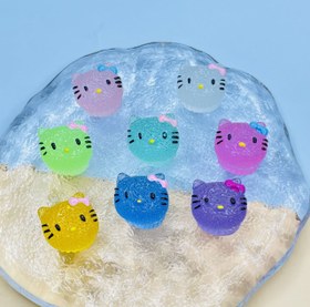 تصویر شب نما طرح کیتی 