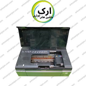 تصویر پرینتر کارکرده جوهر افشان رنگی اپسون مدل Stylus Photo P50 