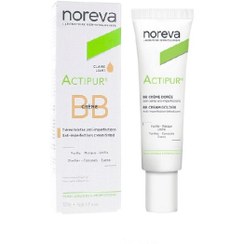 تصویر بی بی کرم اکتی پور نوروا 30میلی لیتر اصل BB Cream Actipur Norva 30 ml original