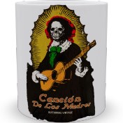 تصویر ماگ با طرح Vintage Mexican Guitar Store 