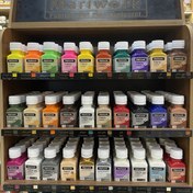 تصویر 60 mil single fabric color Mariwork|رنگ پارچه ماری ورک تکی 60 میل 