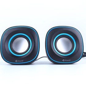 تصویر اسپیکر کیسونلی مدل V350 Kisonli V350 Speaker