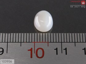 تصویر نگین عقیق جذاب کد 103956 