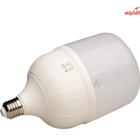 تصویر لامپ ال ای دی 40 وات استوانه ای افراتاب LED cylindrical Lamp 40 W AFRATAB