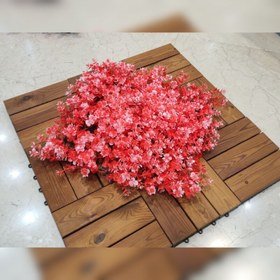 تصویر 5طرح گرین وال (دو رنگ) ابعاد50در50 cm (دیوارسبز) (پس کرایه) 