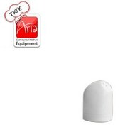 تصویر نمک پاش چینی زرین سفید (70 سی‌سی) Zarin Iran Hotel-49 White 1 Piece FDC Salt-Shaker 70