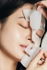 تصویر ماسک ورقه‌ ای کلاژن ساز بیودنس Biodance bio collagen real deep mask