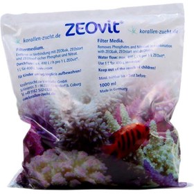 تصویر زئوویت zeovit-zeolite