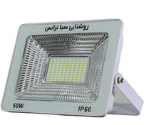 تصویر پروژکتور 50 وات آیپاد IPAD SMD - آفتابی 