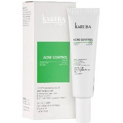 تصویر كرم ضد آكنه 30 میلی لیتر كاربا Kareba Acne Control Crema 30 ml