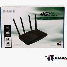 تصویر مودم روتر 4G/LTE دی-لینک مدل DWR-M921 