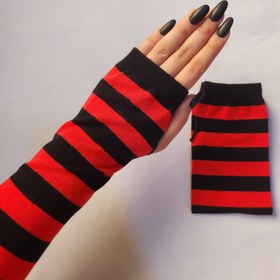 تصویر ساق دست راه راه 