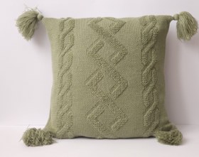 تصویر کوسن پرشین یک رنگ 