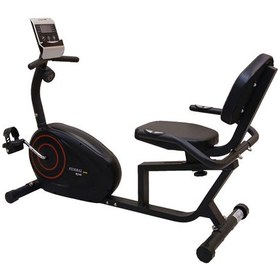 تصویر دوچرخه ثابت پشتی دار فدرال مدل R160 