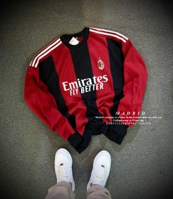 تصویر دورس سه نخ داخل کرک باشگاهی 