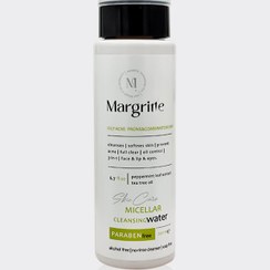 تصویر میسلار واتر پوست چرب و مستعد آکنه مارگریت Margritte Oily Acne Skin Micellar water 200ml 