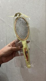 تصویر شانه موی سر 