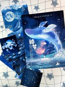 تصویر پوستر اقیانوس پک ۱۰ عددی 