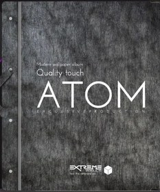 تصویر کاغذدیواری اتم ATOM Wallpaper