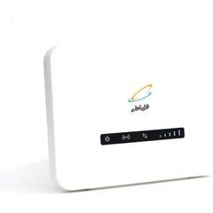 تصویر مودم همراه اول 4.5G مدل HA6400 به همراه 70 گیگ اینترنت یکساله Hamrah-Aval HA6400 4.5G Modem