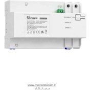 تصویر سویچ مستر تابلویی هوشمند سونوف مدل SPM-MAIN Sonov SPM-MAIN smart panel master switch