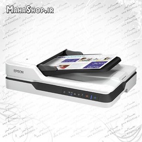 تصویر اسکنر DS-1660W اپسون اسکنر DS-1660W اپسون