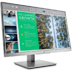 تصویر مانیتور اچ پی فریم لس HP E243 24" Frameless LED IPS HP 24