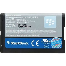تصویر باتری اصلی گوشی بلک بری 9300 مدل C-S2 ا Battery BlackBerry 9300 - C-S2 Battery BlackBerry 9300 - C-S2
