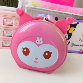 تصویر قلک فانتزی کرومی 