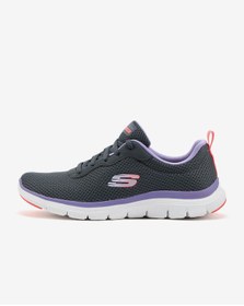 تصویر کتانی تمرین و دویدن زنانه اسکیچرز Skechers اورجینال 149303 CCPR 