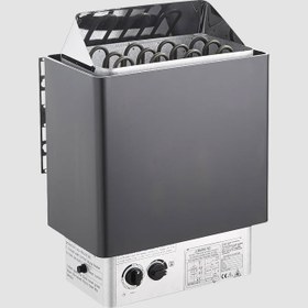 تصویر هیتر برقی سونا خشک 6 کیلووات هایپرپول SCA-60NS 