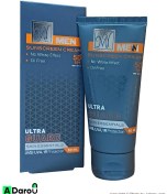 تصویر ضد آفتاب مخصوص آقایان فاقد چربی SPF50 مای ا My Ultra Guard Sunscreen Cream For Men 50ml My Ultra Guard Sunscreen Cream For Men 50ml