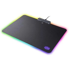 تصویر موس پد گیمینگ کولر مستر MasterAccessory RGB 